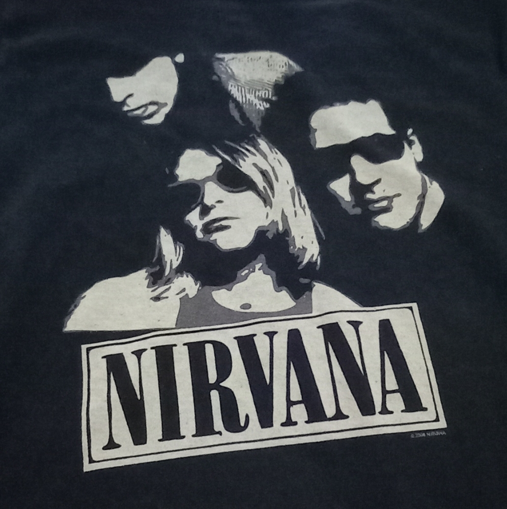 2006 Nirvana Tee - image 2